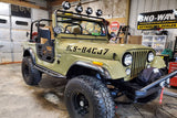 Rough Country - 4 Inch Lift Kit - Jeep CJ5/CJ7 5 4WD (1982-1983)