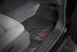Rough Country - Floor Mats - FR & RR - Crew - Chevy/GMC Canyon/Colorado 2WD/4WD (2015-2022)