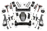 Rough Country - 5 Inch Lift Kit - Torsion Drop - Vertex - Chevy/GMC 2500HD/3500HD (20-25)