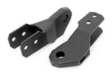 Rough Country - Tow Hook To Shackle Bracket - Mount Only - Chevy Colorado 2WD/4WD (2015-2022)