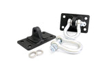 Rough Country - D Ring Shackles And Mounts - Stubby Winch Bumpers - Jeep Wrangler JK/Wrangler Unlimited (07-18)