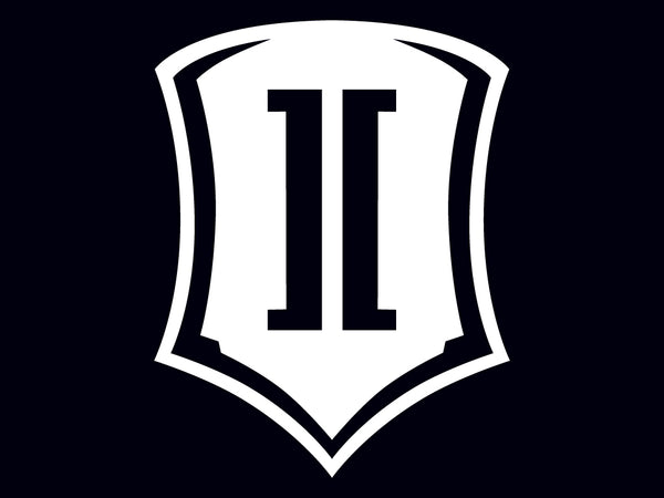 15 IN SHIELD WHITE