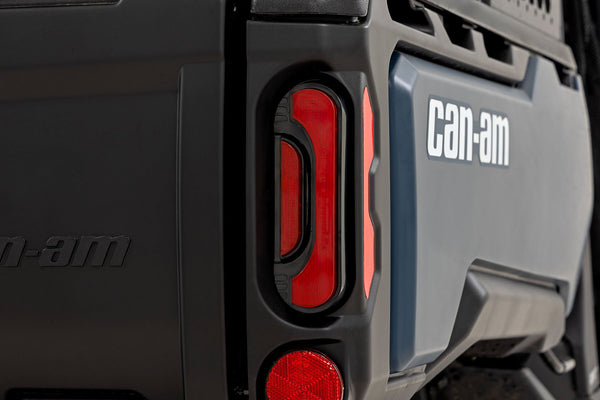 Rough Country - Tail Light Kit - High Lumen - Can-Am Defender