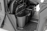 Rough Country - Under Seat Storage Box - Passenger Seat - Can-Am Defender HD 5/HD 8/HD 9/HD 10