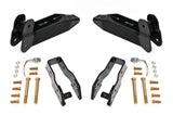 Rough Country - Control Arm Drop Kit - 5 Inch Lift - Ram 1500 Mega Cab/2500/3500 4WD (10-13)