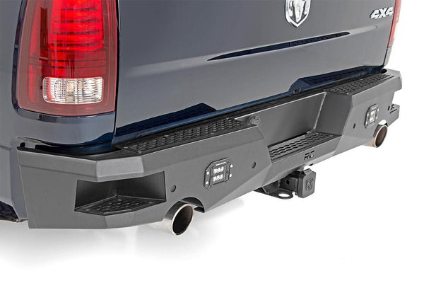 Rough Country - Rear Bumper - Ram 1500 2WD/4WD (2010-2018 & Classic)
