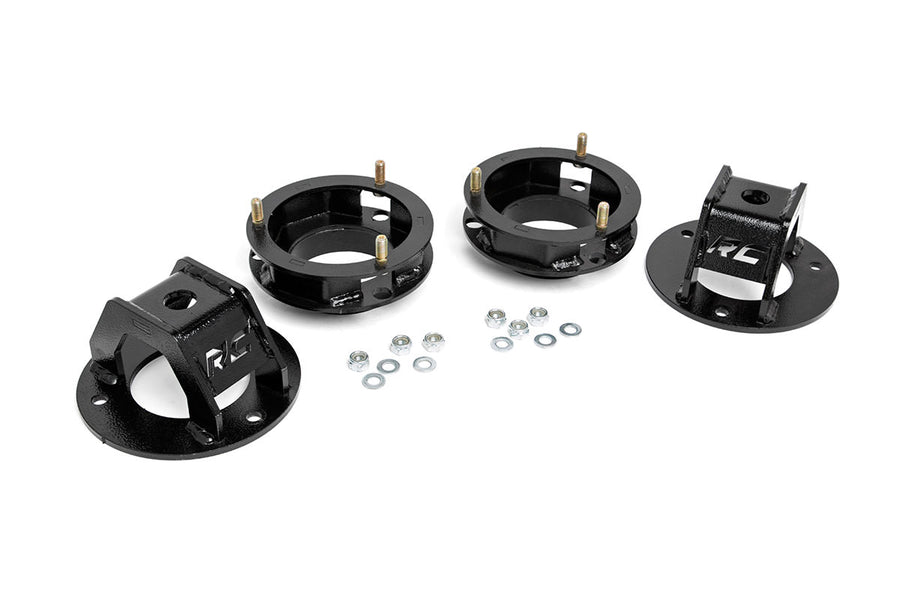Rough Country - 1.5 Inch Leveling Kit - Dodge 2500 4WD (1994-2002)