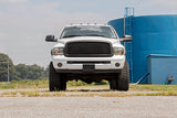 Rough Country - 3 Inch Lift Kit - Ram 2500 4WD (2010-2013)