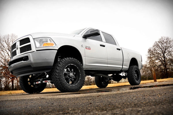 Rough Country - 5 Inch Lift Kit - Ram 2500 (11-13)/3500 (11-12) 4WD