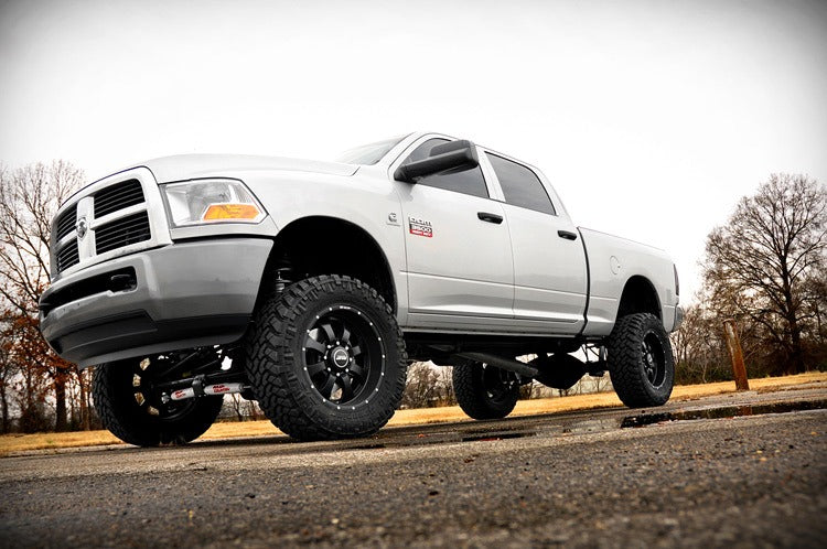 Rough Country - 5 Inch Lift Kit - Ram 2500 (11-13)/3500 (11-12) 4WD