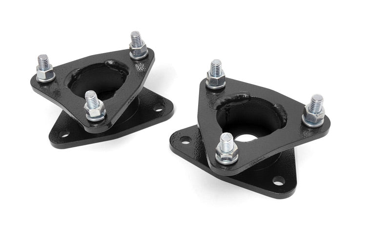 Rough Country - 2.5 Inch Leveling Kit - Ram 1500 4WD (2006-2011)