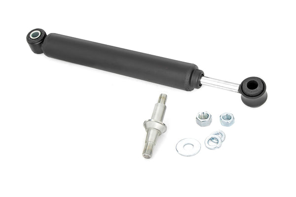 Rough Country - OE Replacement Black Stabilizer - Dodge 2500/Ram 3500 4WD (1994-2010)