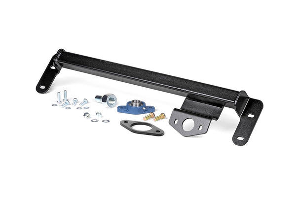 Rough Country - Steering Box Brace - Ram 2500/3500 4WD (2017-2025)