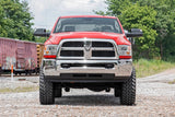 Rough Country - 5 Inch Lift Kit - Radius Arm Drop - SRW - Ram 3500 4WD (2013-2015)