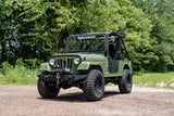 Rough Country - 2 Inch Lift Kit - Mahindra Roxor