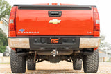Rough Country - Performance Cat-Back Exhaust - Stainless - 4.8L/5.3L - Chevy/GMC 1500 (09-13)