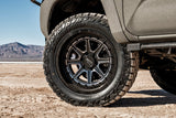 Rough Country - 33x12.50R17 Venom Terra Hunter R/T - TVPRT05N