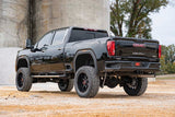 Rough Country - 7 Inch Lift Kit - NTD - Vertex Shocks - W/ Overloads - Chevy/GMC 2500HD/3500HD (20-25)