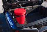 Rough Country - 5 Gallon Bucket Holder - Polaris Ranger XP 570/900/1000
