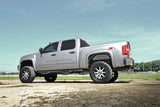 Rough Country - 6 Inch Lift Kit - N3 Struts - Chevy/GMC 1500 4WD (07-13)