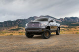 Rough Country - Fender Flares - Defender - 8T0 Blazing Blue - Toyota Tundra 2WD/4WD (14-21)
