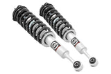 Rough Country - N3 Leveling Struts - 2 Inch - Loaded Strut - Toyota 4Runner (10-24)/FJ Cruiser (10-14)