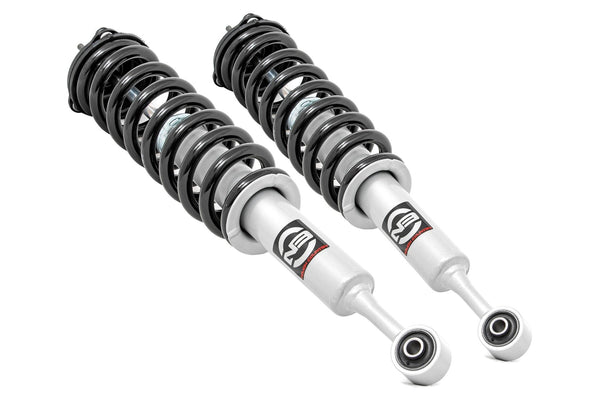 Rough Country - N3 Loaded Strut Pair - 3 Inch - Toyota 4Runner (03-09)/FJ Cruiser (07-09)