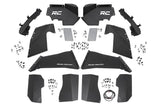Rough Country - Inner Fenders - FR & RR - Vertex - Jeep Wrangler JK/Wrangler Unlimited (07-18)