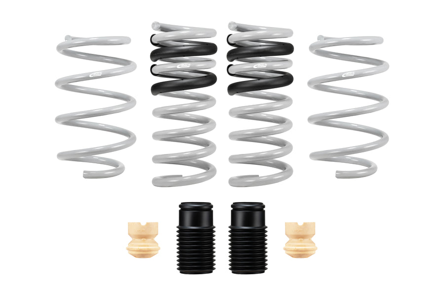 Drag-Launch Springs