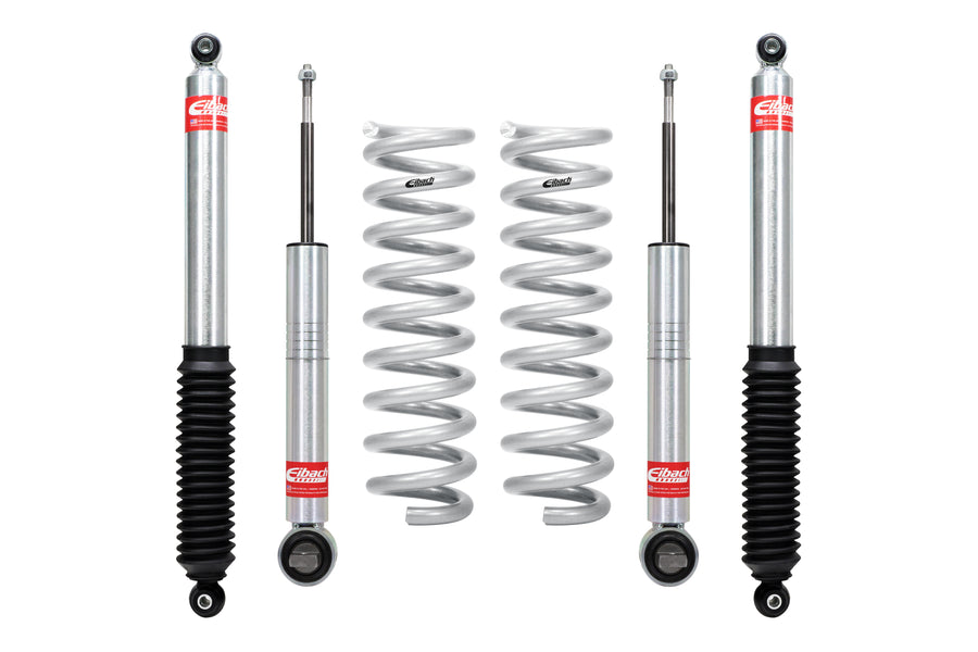 Stage 1 Lift Kit