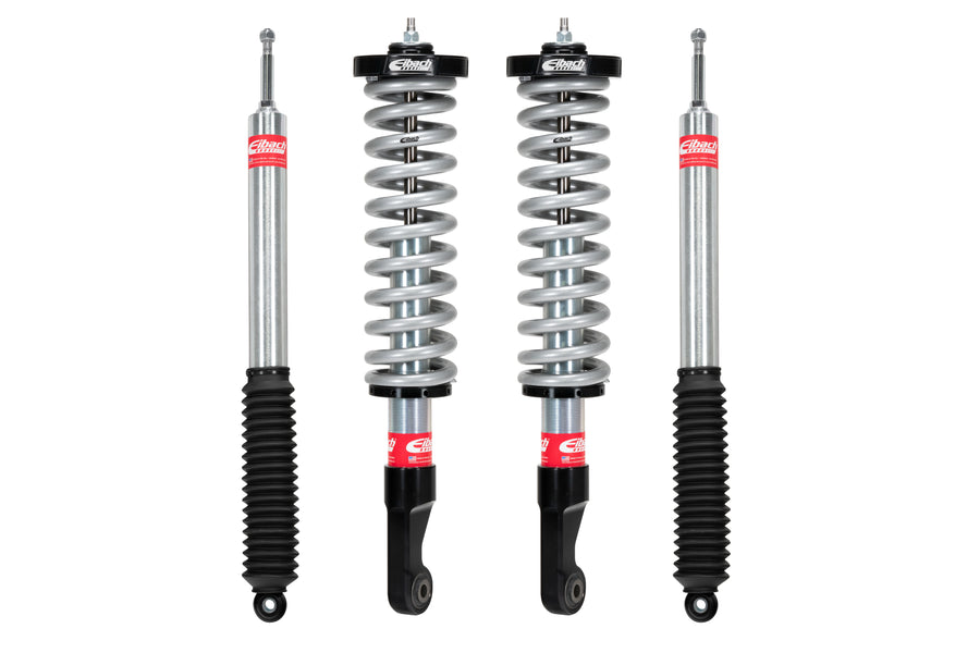 Stage 2 Lift Kit