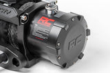Rough Country - 12000-Lb Pro Series Winch - Steel Cable