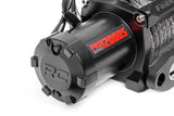 Rough Country - 12000-Lb Pro Series Winch - Steel Cable