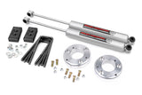 Rough Country - 2 Inch Lift Kit - N3 - Ford F-150 2WD/4WD (2021-2025)