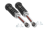 Rough Country - Loaded Strut Pair - 4 Inch - Ford F-150 4WD (2014-2025)