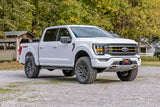Rough Country - 2.5 Inch Lift Kit - Ford F-150 Tremor 4WD (2021-2025)