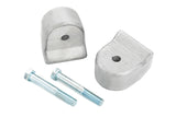 Rough Country - 2 Inch Leveling Kit - Ford F-250/F-350 Super Duty 4WD (2005-2023)