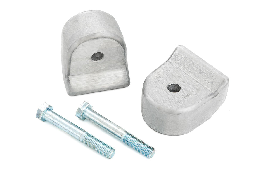 Rough Country - 2 Inch Leveling Kit - Ford F-250/F-350 Super Duty 4WD (2005-2023)