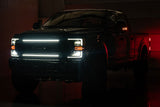 Rough Country - LED Light Kit - Grille Mount - 30 Inch DRL - Ford F-250/F-350 Super Duty (17-22)