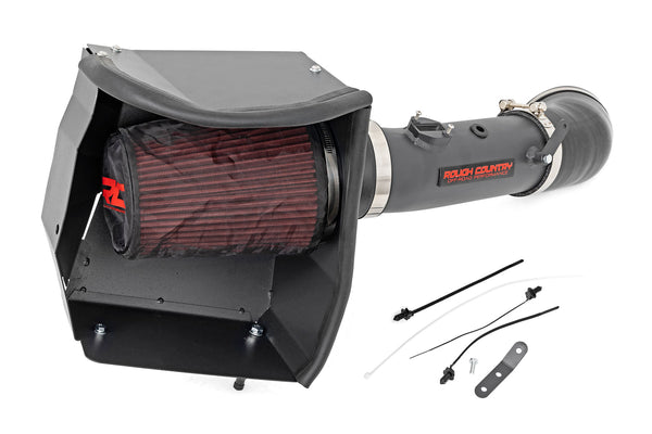 Rough Country - Cold Air Intake Kit - 6.7L - Ford F-250/F-350 Super Duty 4WD (2011-2016)