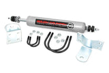 Rough Country - N3 Steering Stabilizer - Mono Axle - Ford F-350 4WD (1986-1997)
