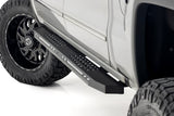 Rough Country - AC2 Running Boards - Amber/White - Crew Cab - Chevy/GMC 1500 (2007-2018)