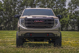 Rough Country - 4 Inch Lift Kit - AT4X - GMC Sierra 1500 4WD (2022-2025)