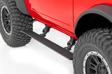 Rough Country - Power Running Boards - Dual Electric Motor - 2 Door - Ford Bronco (2 Door) (21-25)