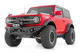 Rough Country - Power Running Boards - Dual Electric Motor - 2 Door - Ford Bronco (2 Door) (21-25)