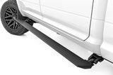 Rough Country - Power Running Boards - Dual Electric Motor - Crew Cab - Ram 2500/3500 (10-25)