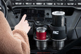 Rough Country - 2 In 1 Expanding Cup And Phone Holder