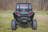 Rough Country - Rear Cab Panel - Scratch Resistant - Polaris RZR XP 1000 - 98142312