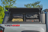 Rough Country - Bed Cap Side Shelf Storage Bin - Passengers Side - Toyota Tacoma (16-23) - 734065