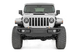 Rough Country - 3.5 Inch Lift Kit - C/A Drop - 4-Door - 392 - Jeep Wrangler Unlimited (18-23)